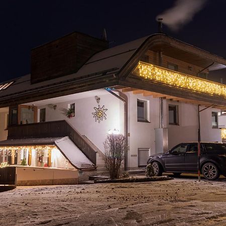 Appartement-Edelweiss Altenmarkt im Pongau Eksteriør billede