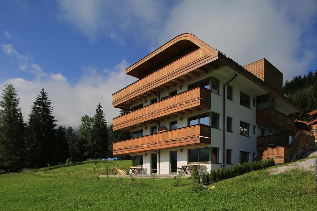 Appartement-Edelweiss Altenmarkt im Pongau Eksteriør billede