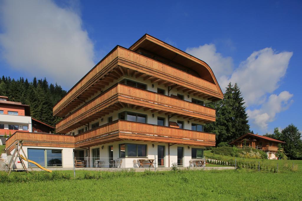Appartement-Edelweiss Altenmarkt im Pongau Eksteriør billede