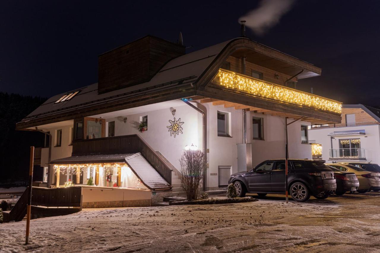 Appartement-Edelweiss Altenmarkt im Pongau Eksteriør billede