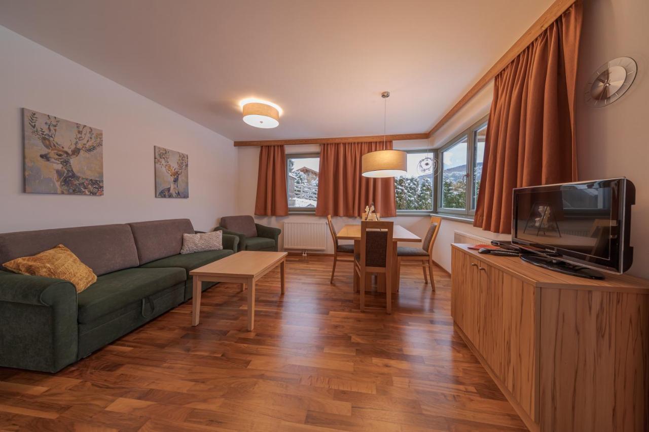 Appartement-Edelweiss Altenmarkt im Pongau Eksteriør billede