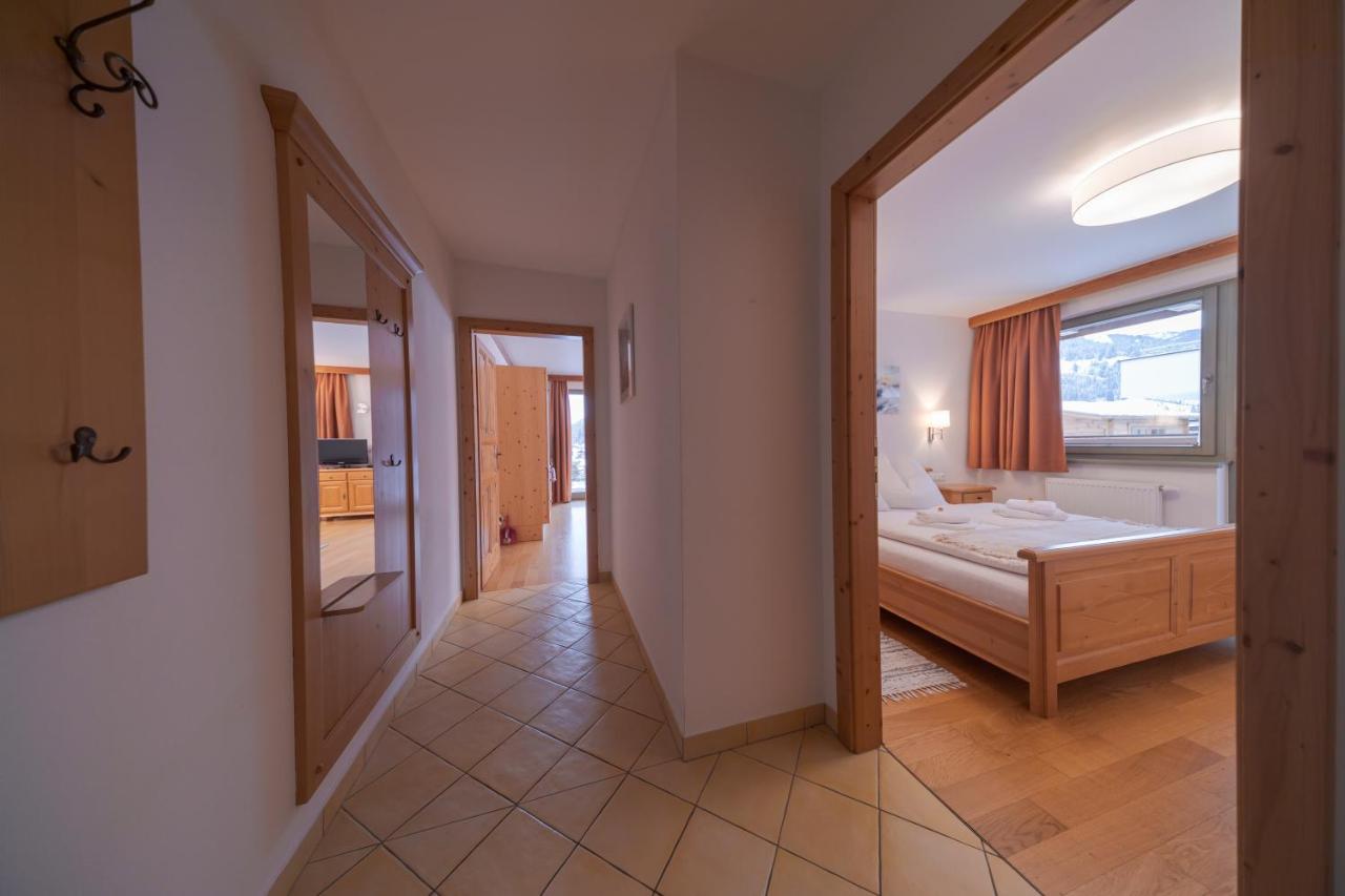 Appartement-Edelweiss Altenmarkt im Pongau Eksteriør billede
