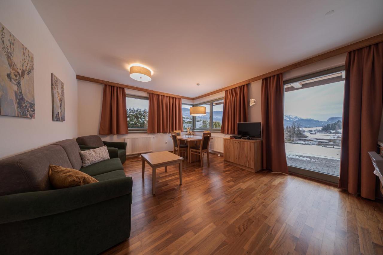 Appartement-Edelweiss Altenmarkt im Pongau Eksteriør billede