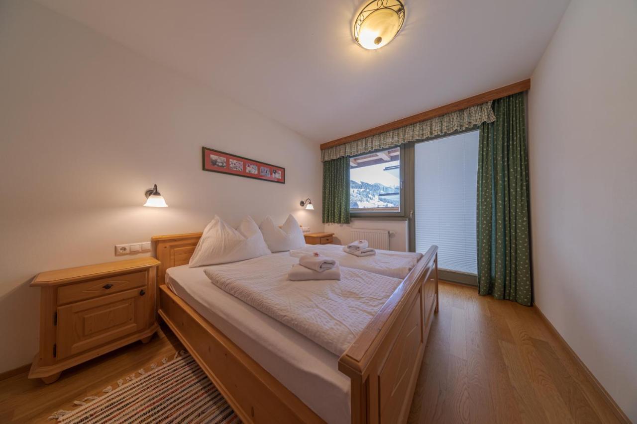 Appartement-Edelweiss Altenmarkt im Pongau Eksteriør billede