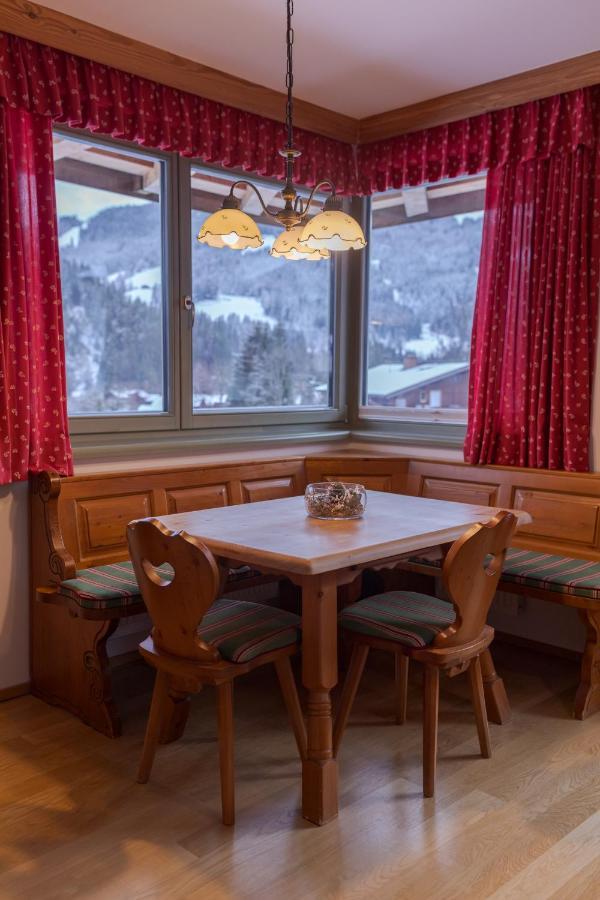 Appartement-Edelweiss Altenmarkt im Pongau Eksteriør billede