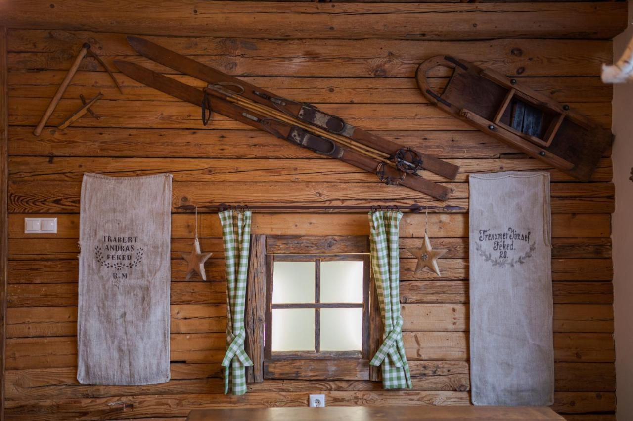 Appartement-Edelweiss Altenmarkt im Pongau Eksteriør billede