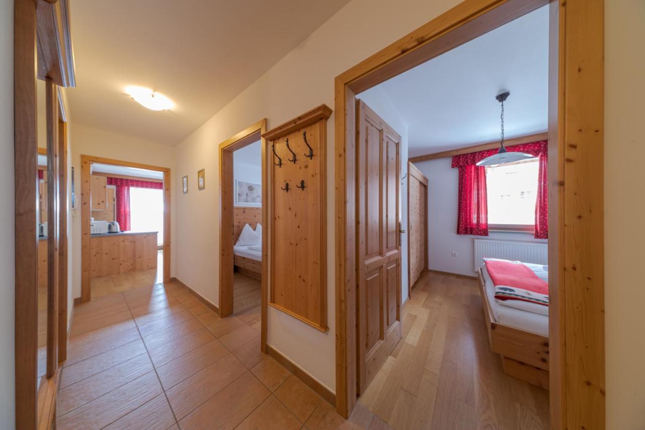 Appartement-Edelweiss Altenmarkt im Pongau Eksteriør billede