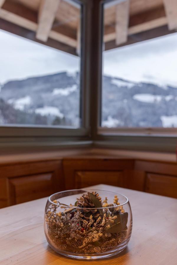 Appartement-Edelweiss Altenmarkt im Pongau Eksteriør billede