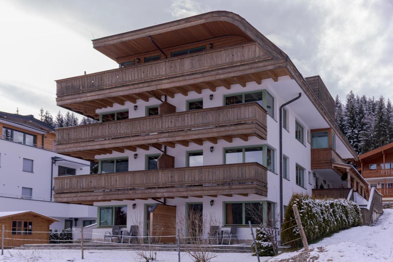 Appartement-Edelweiss Altenmarkt im Pongau Eksteriør billede