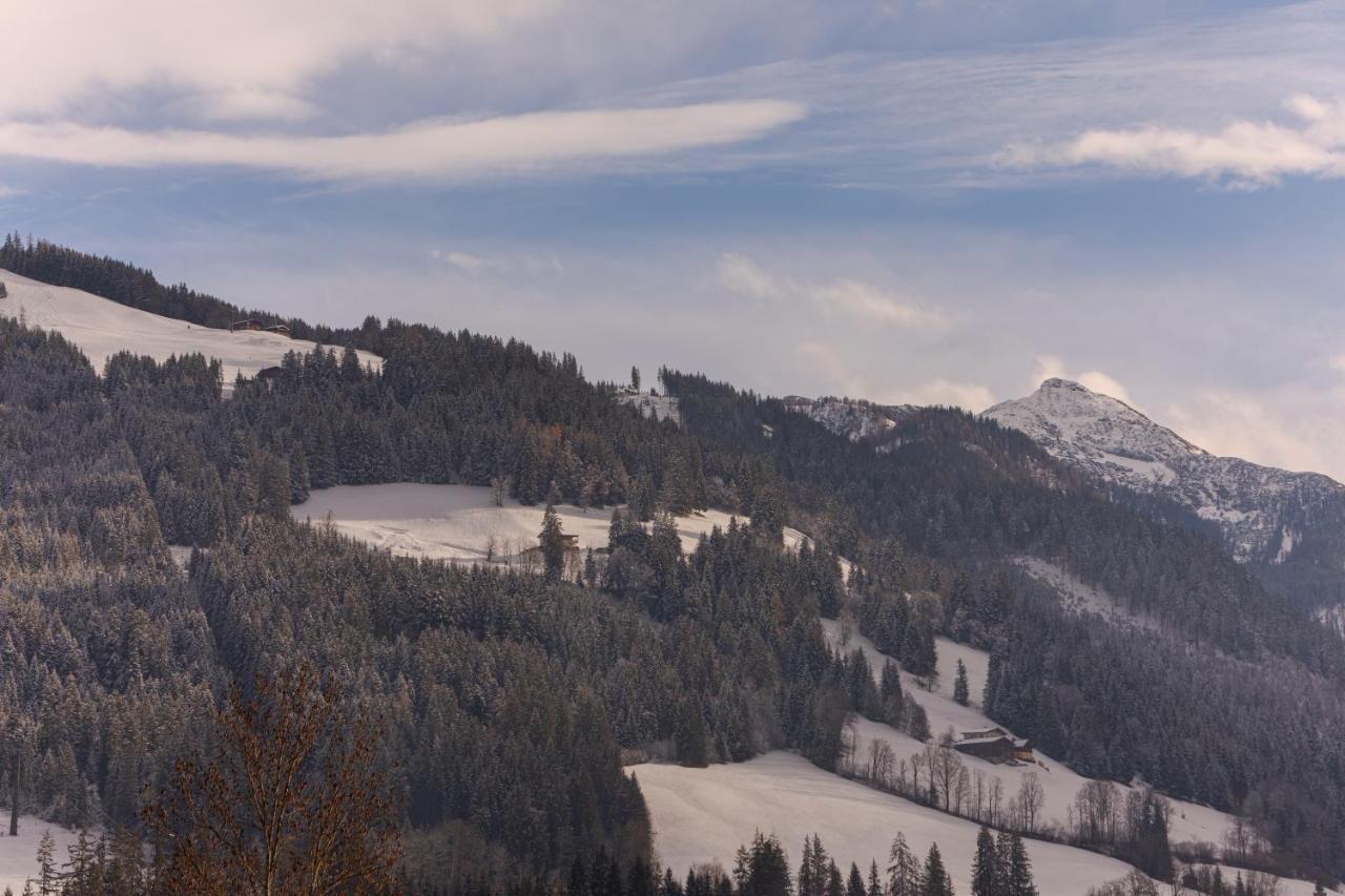 Appartement-Edelweiss Altenmarkt im Pongau Eksteriør billede
