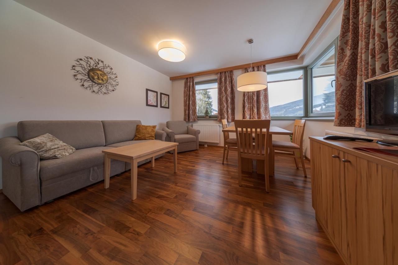 Appartement-Edelweiss Altenmarkt im Pongau Eksteriør billede