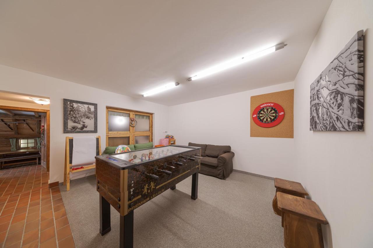 Appartement-Edelweiss Altenmarkt im Pongau Eksteriør billede