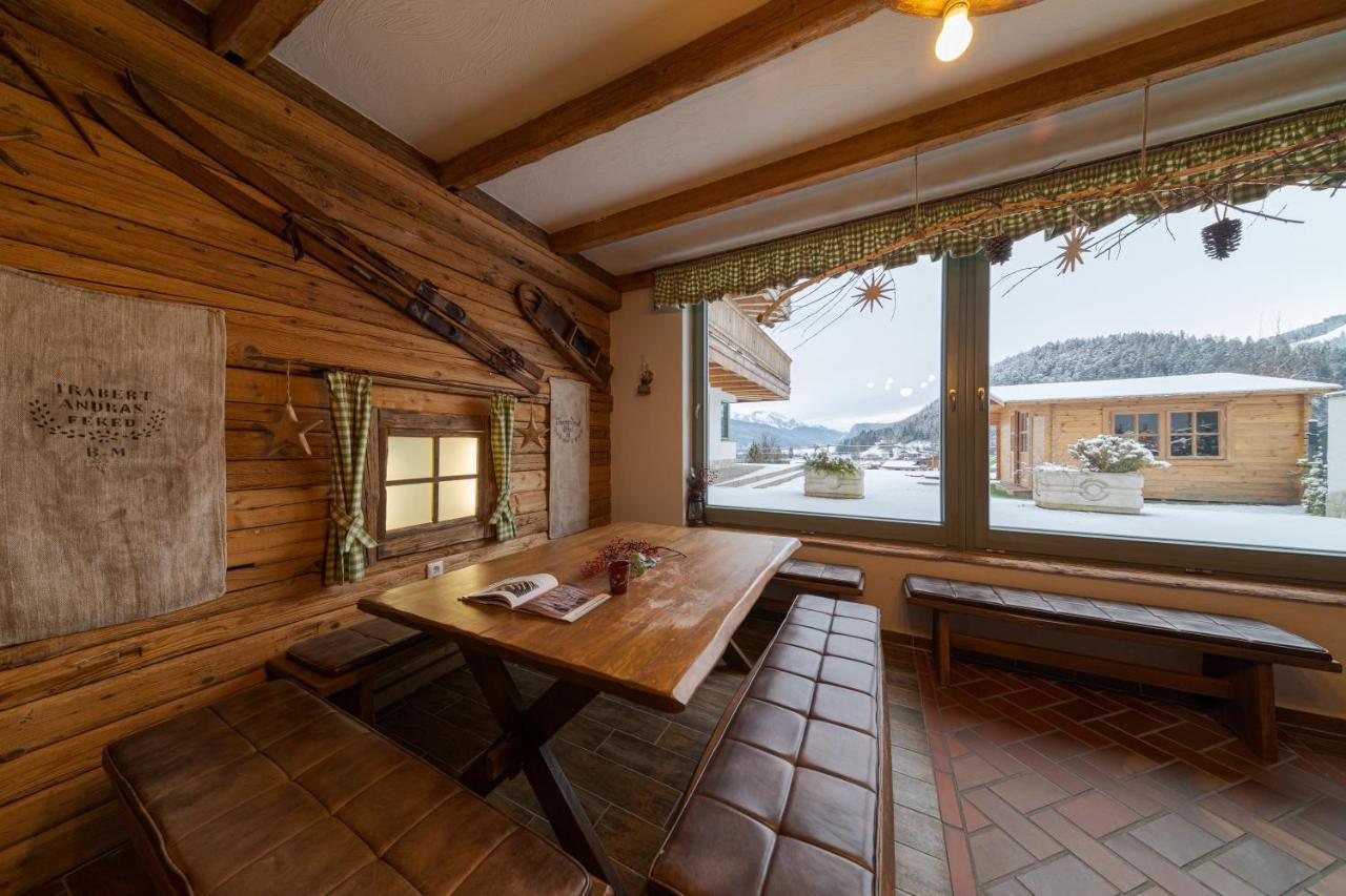 Appartement-Edelweiss Altenmarkt im Pongau Eksteriør billede