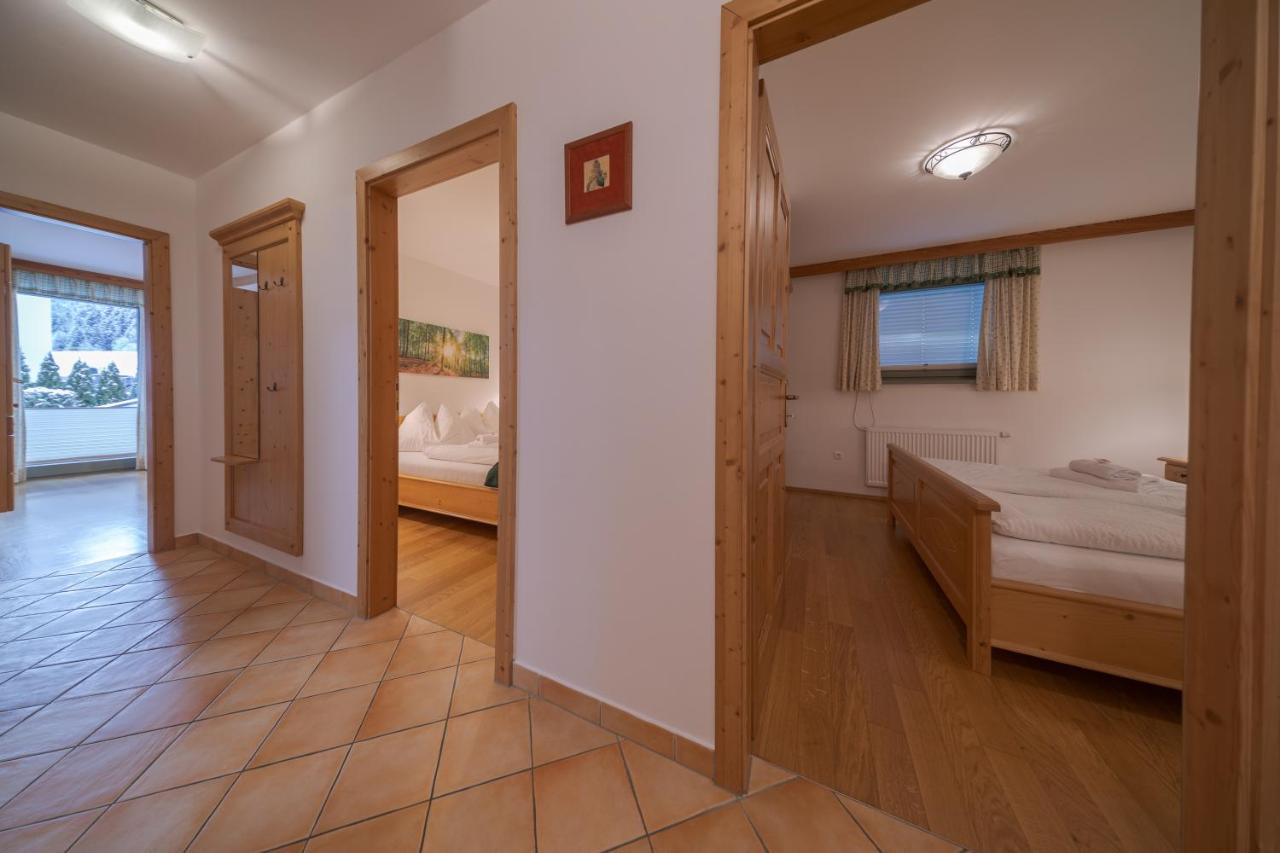 Appartement-Edelweiss Altenmarkt im Pongau Eksteriør billede