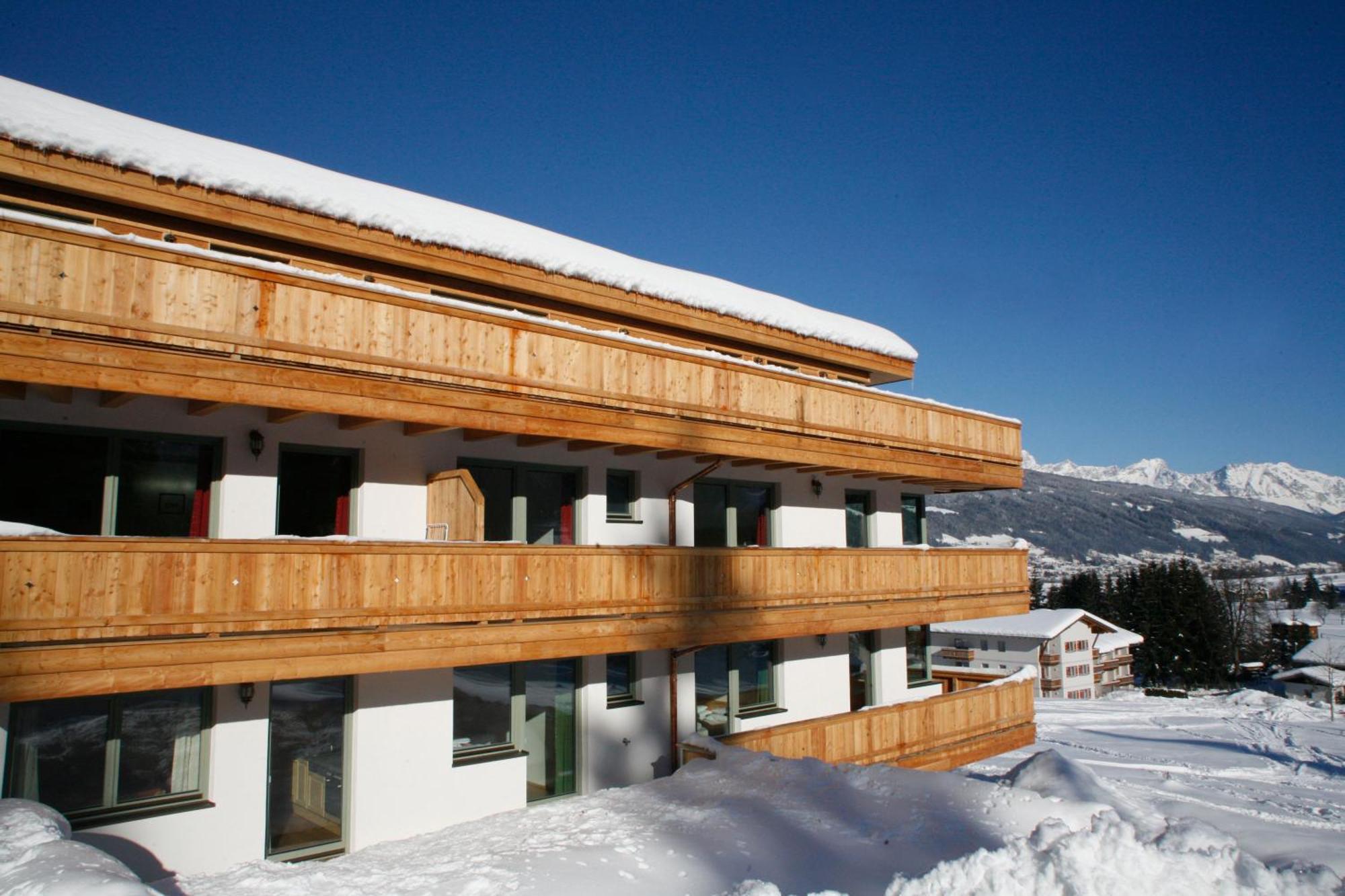 Appartement-Edelweiss Altenmarkt im Pongau Eksteriør billede