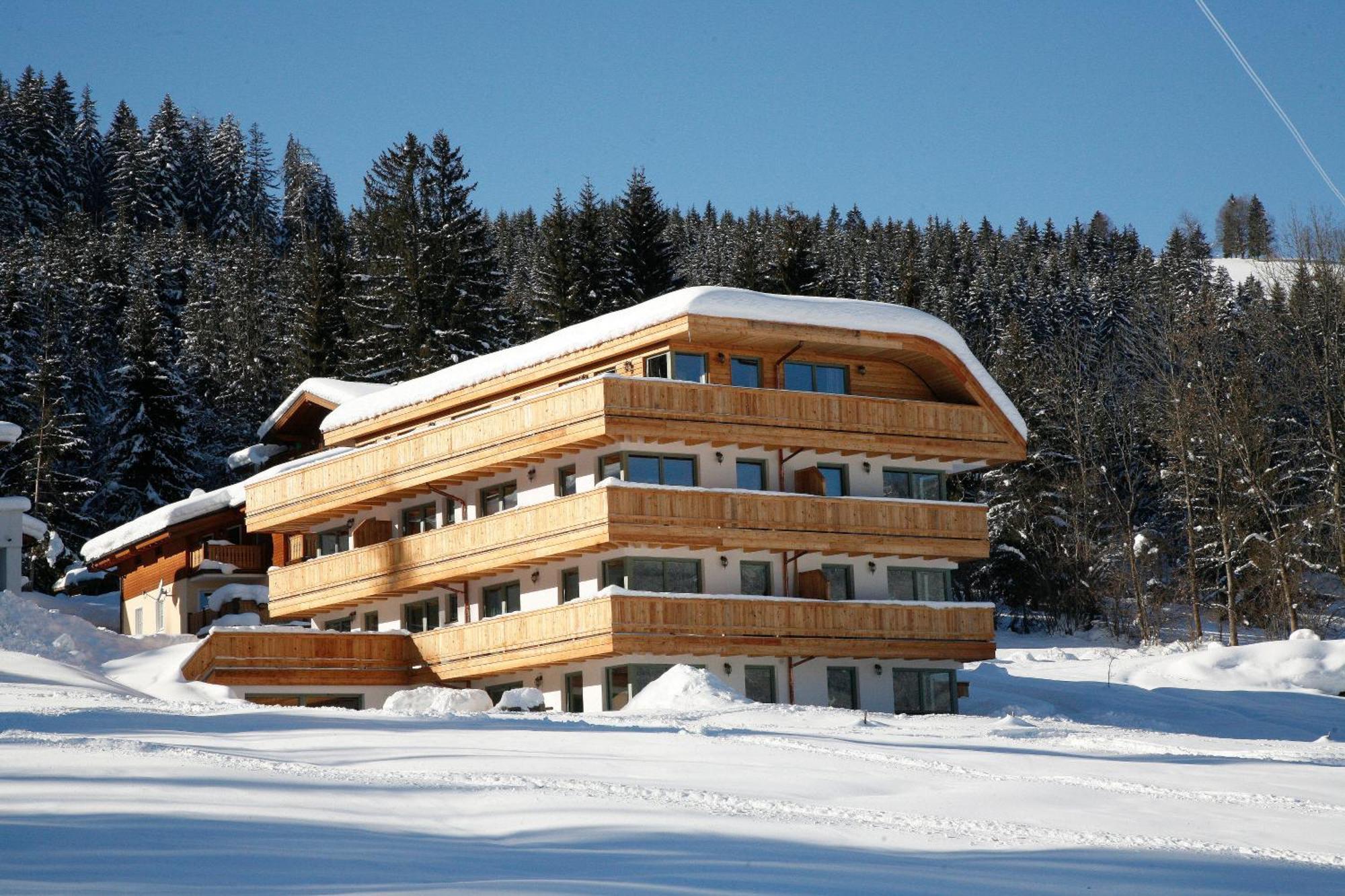 Appartement-Edelweiss Altenmarkt im Pongau Eksteriør billede